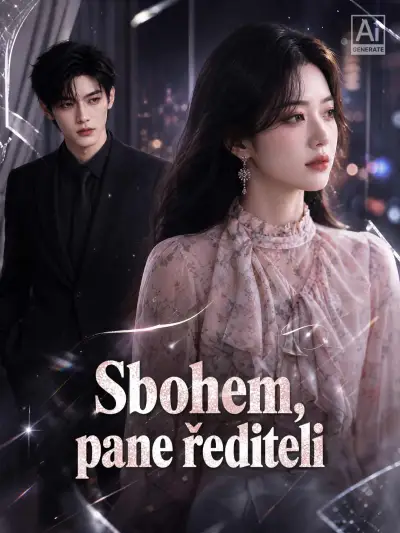 Sbohem, pane řediteli poster