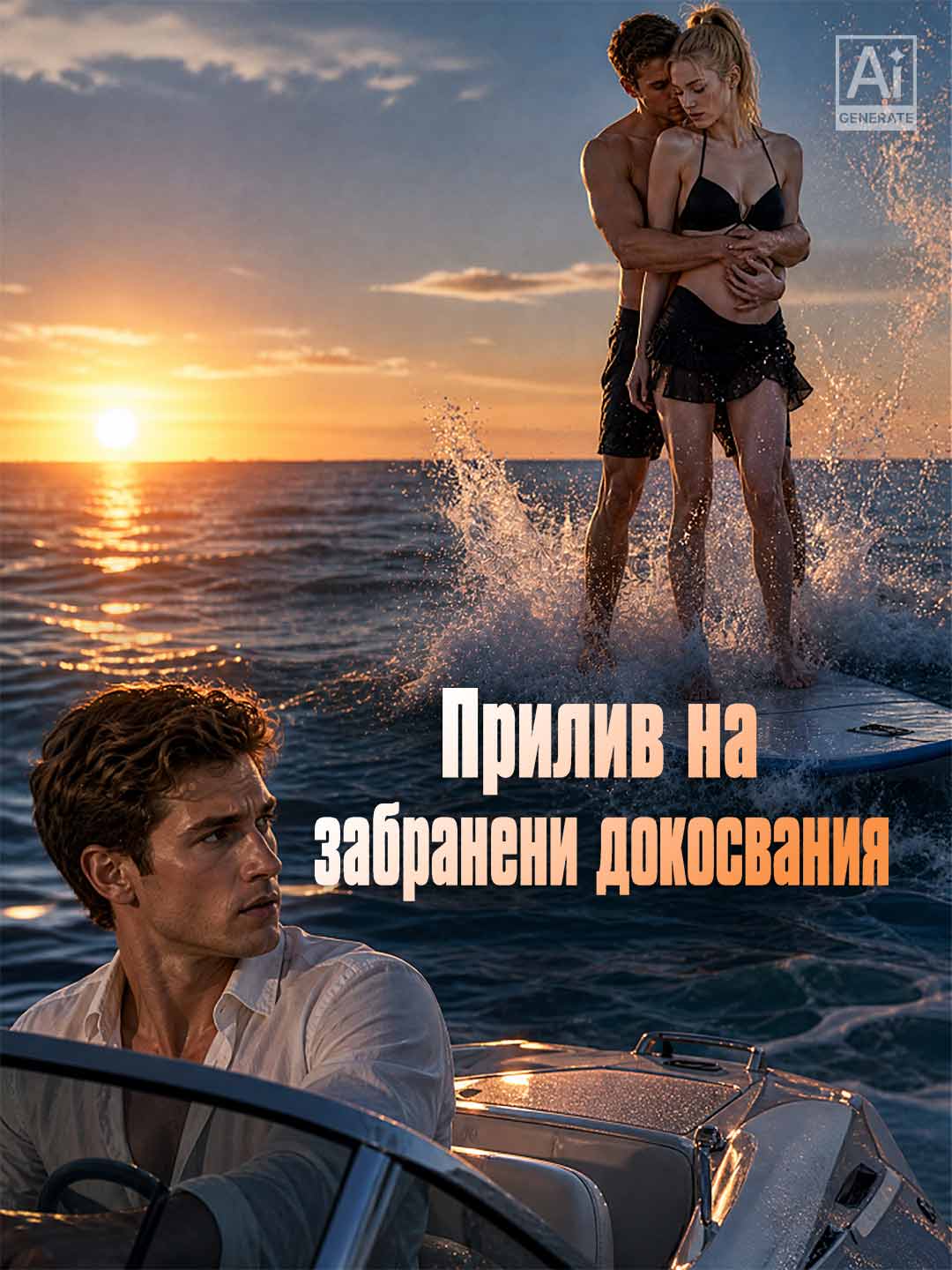 Прилив на забранени докосвания