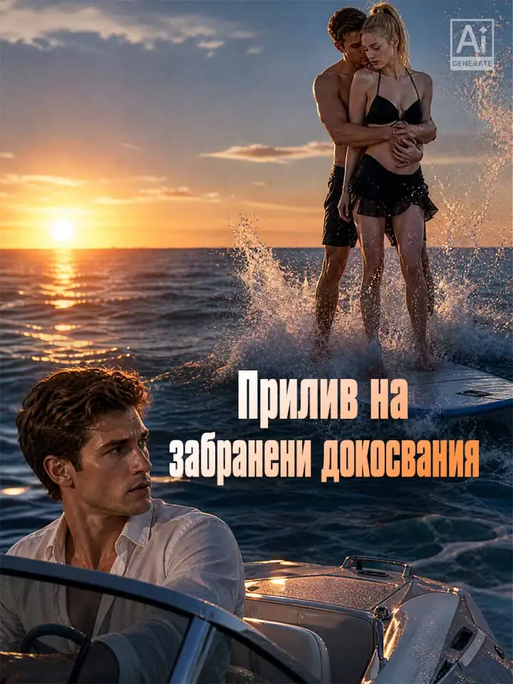 Прилив на забранени докосвания poster