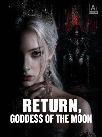 Return,Goddess of the Moon poster