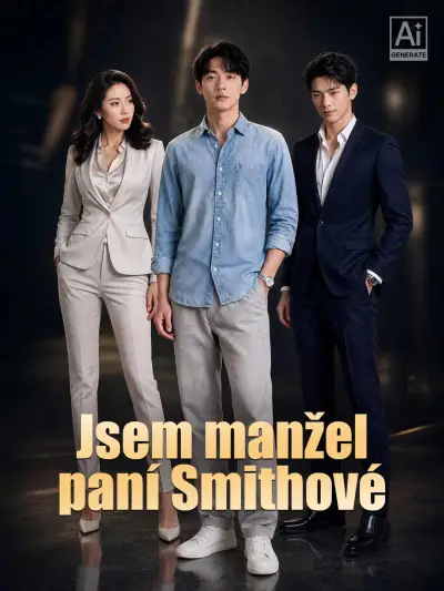Jsem manžel paní Smithové poster