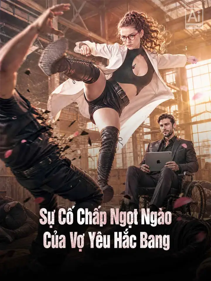 Sự Cố Chấp Ngọt Ngào Của Vợ Yêu Hắc Bang poster