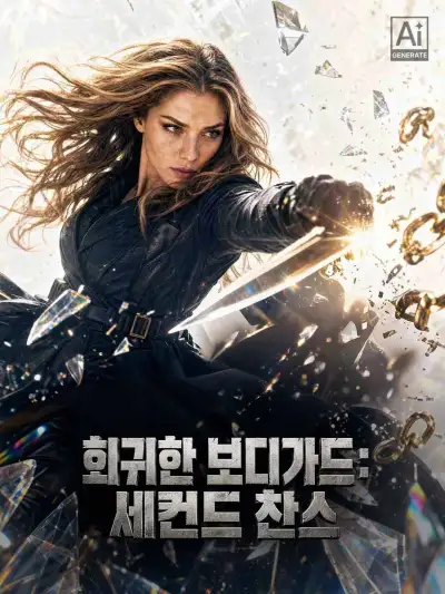 회귀한 보디가드: 세컨드 찬스 poster