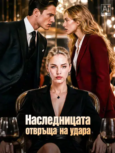 Наследницата отвръща на удара poster