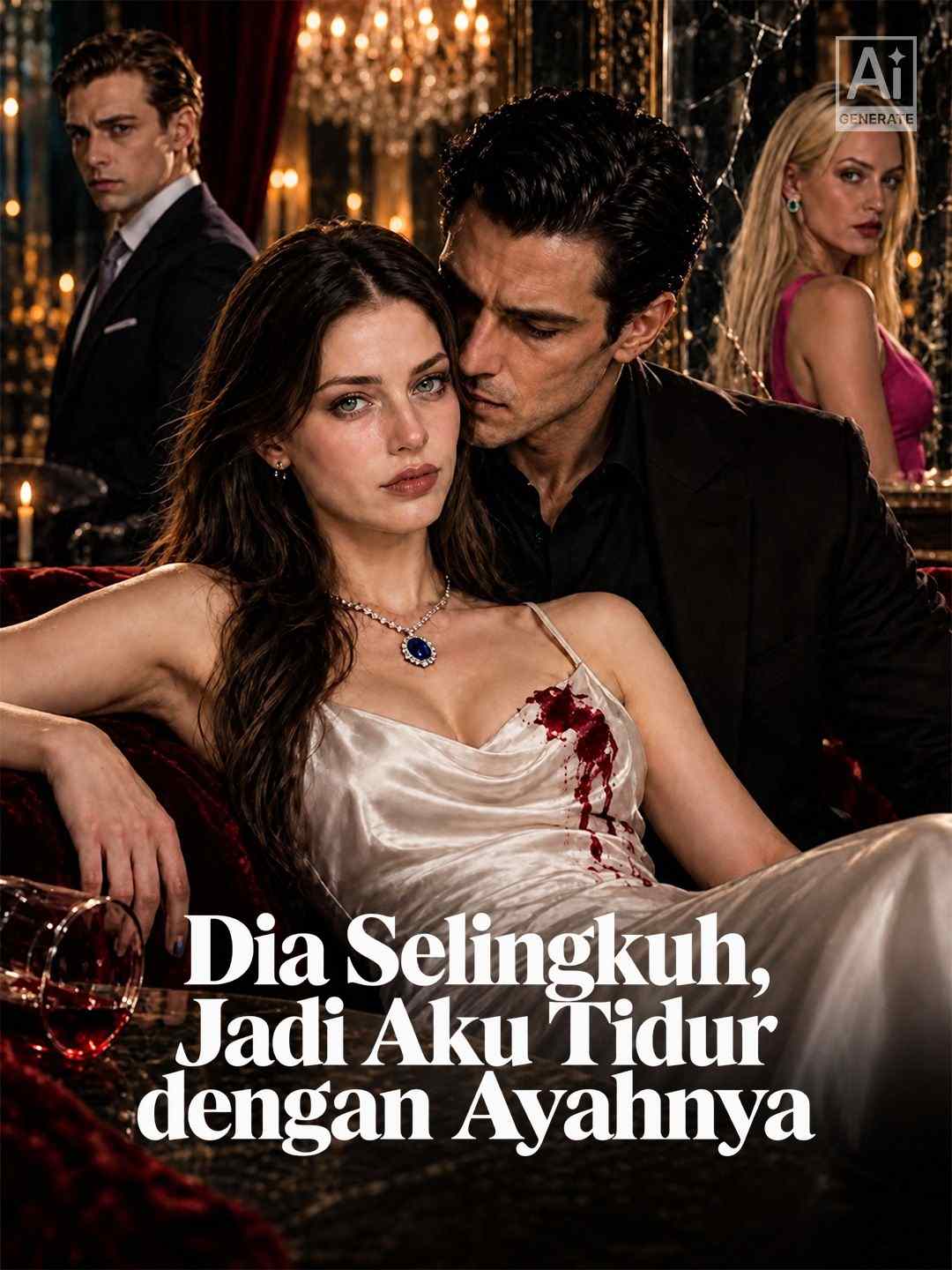 Dia Selingkuh, Jadi Aku Tidur dengan Ayahnya