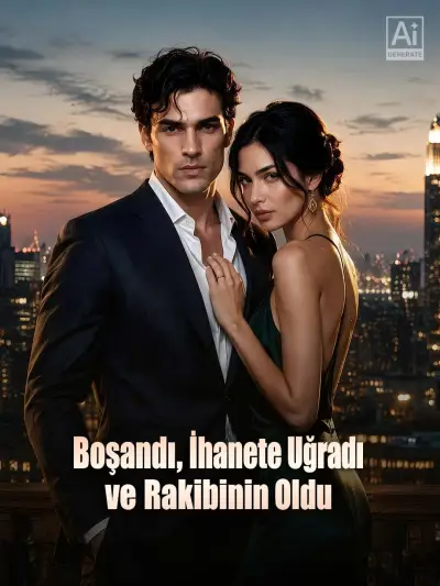 Boşandı, İhanete Uğradı ve Rakibinin Oldu poster