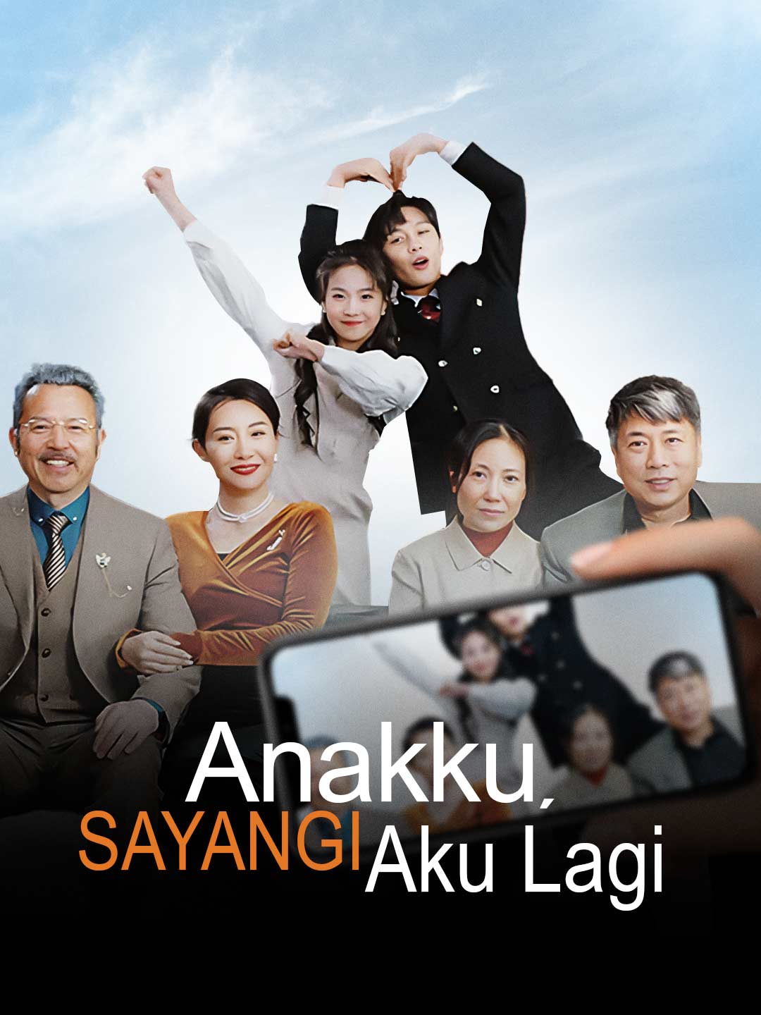 Anakku, Sayangi Aku Lagi