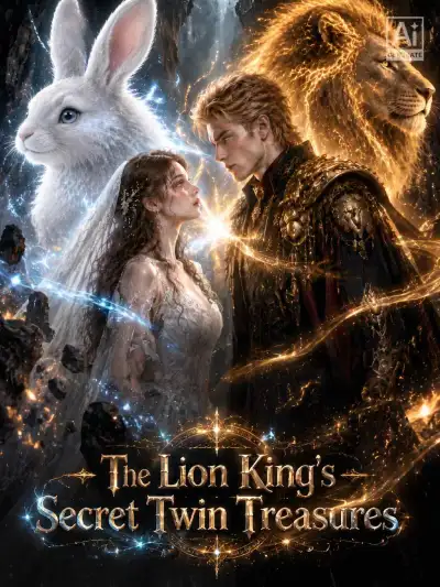 The Lion King's Secret Twin Treasures poster