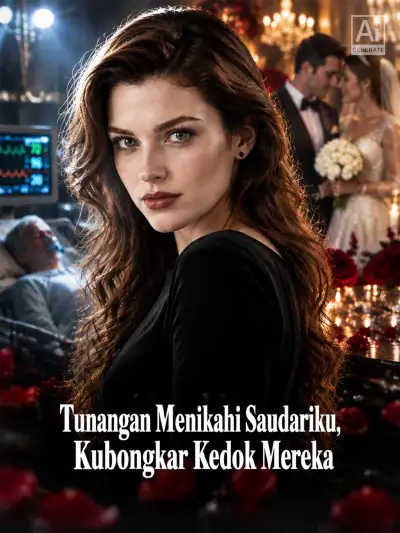 Tunangan Menikahi Saudariku, Kubongkar Kedok Mereka poster