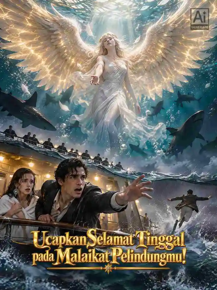 Ucapkan Selamat Tinggal pada Malaikat Pelindungmu! poster