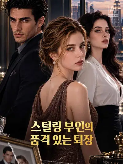 스털링 부인의 품격 있는 퇴장 poster