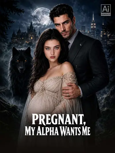 Pregnant, My Alpha Wants Me poster
