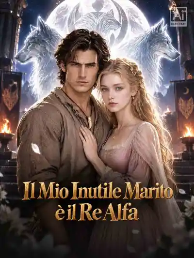 Il mio inutile marito è il Re Alpha poster