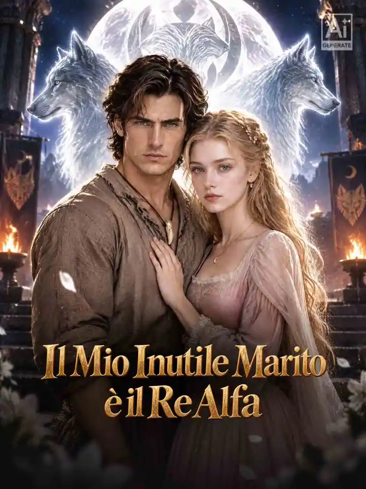 Il mio inutile marito è il Re Alpha poster