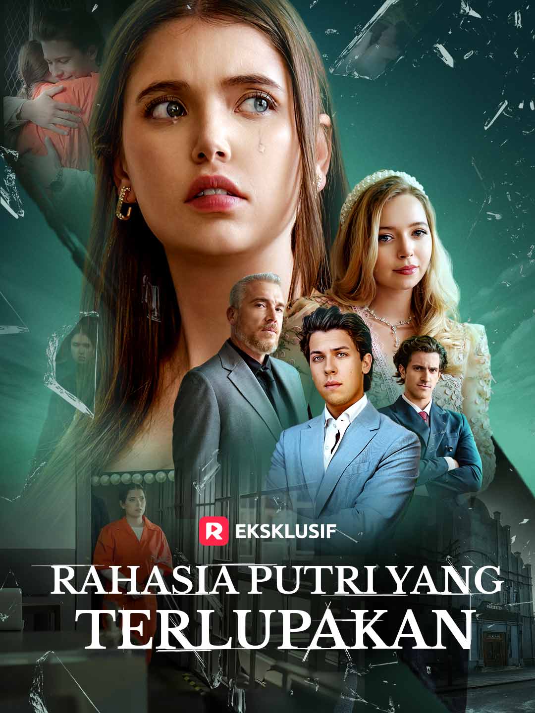 Rahasia Putri yang Terlupakan