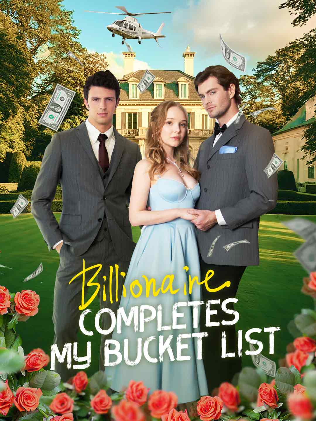 Billionaire Completes My Bucket List