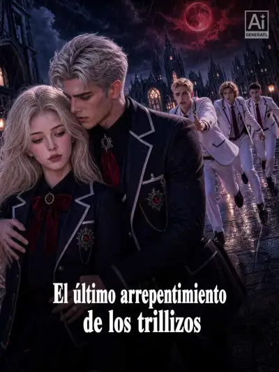 El último arrepentimiento de los trillizos poster
