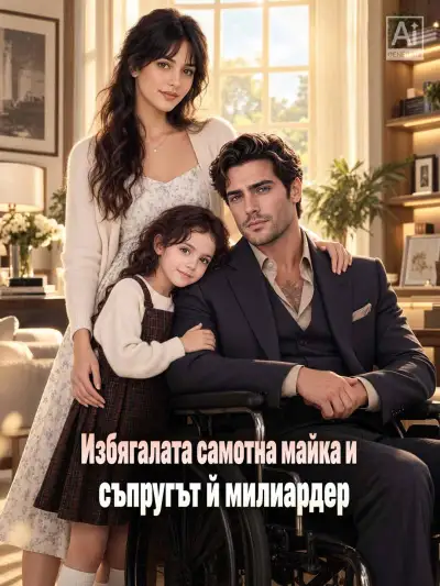 Избягалата самотна майка и съпругът ѝ милиардер poster