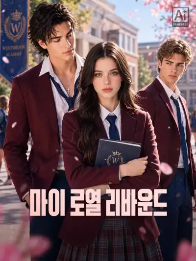 마이 로열 리바운드 poster