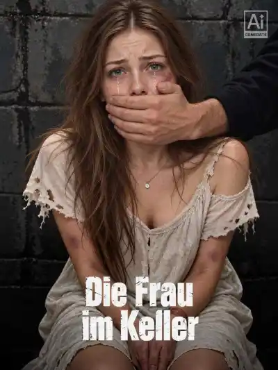 Die Frau im Keller poster