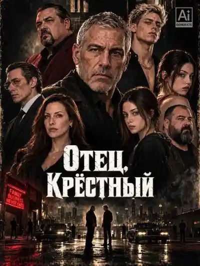 Отец, Крёстный poster