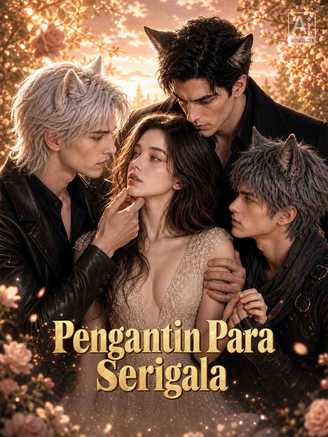 Pengantin Para Serigala