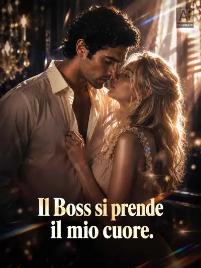 Il Boss si prende il mio cuore. poster