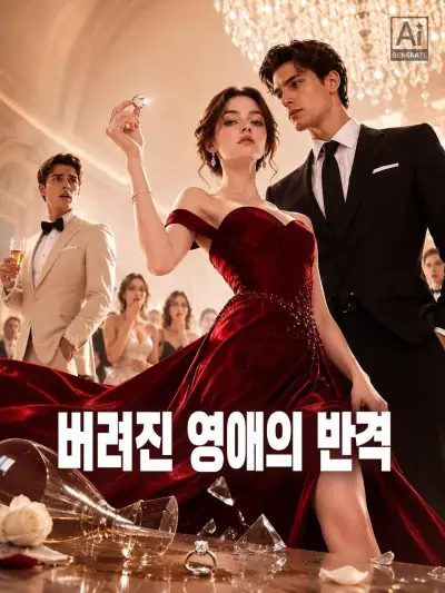 버려진 영애의 반격 poster
