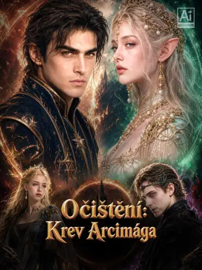 Očištění: Krev Arcimága poster