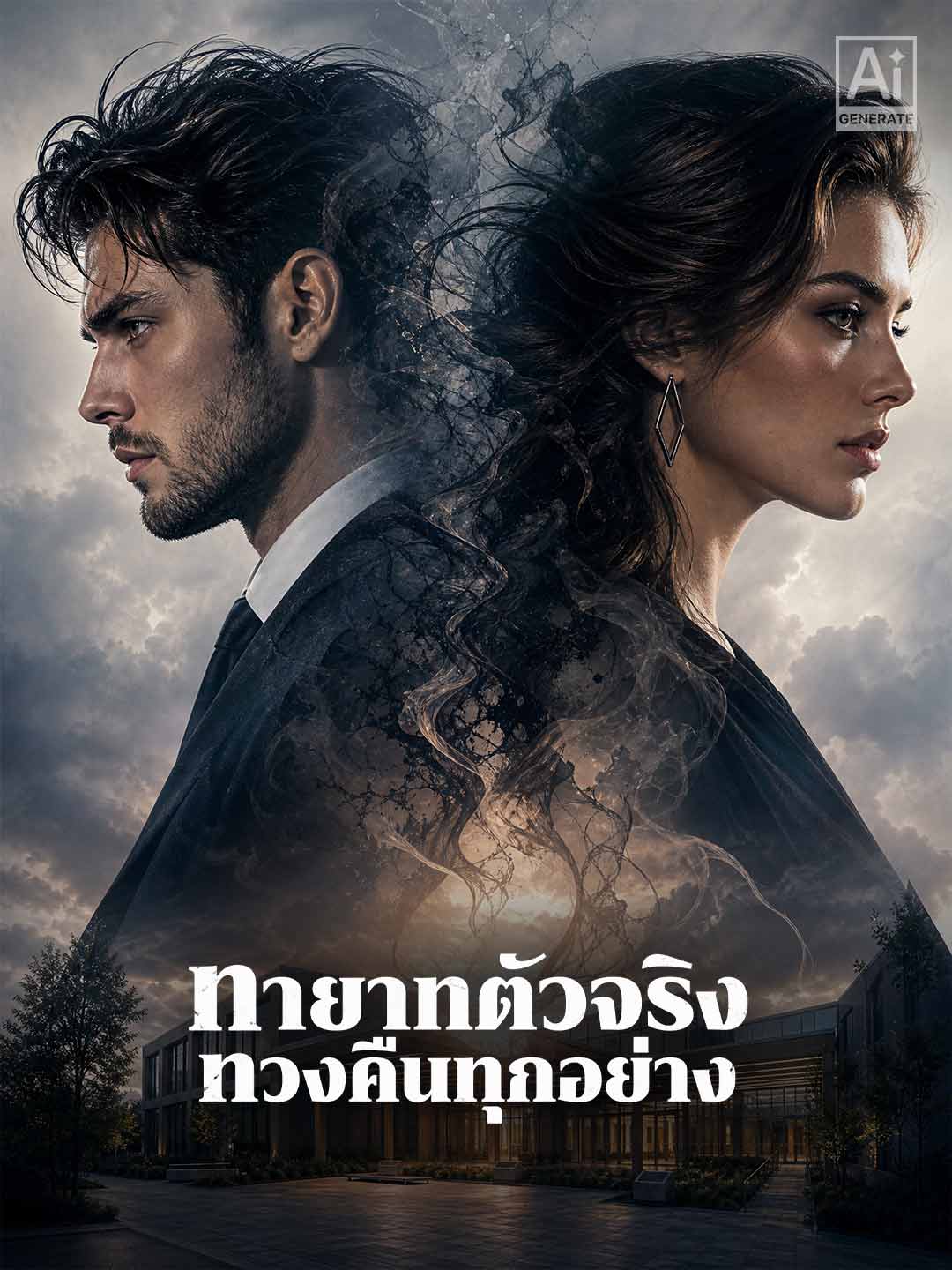 ทายาทตัวจริงทวงคืนทุกอย่าง