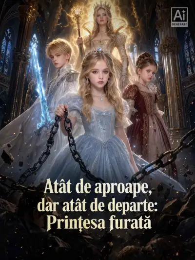 Atât de aproape, dar atât de departe: Prințesa furată poster