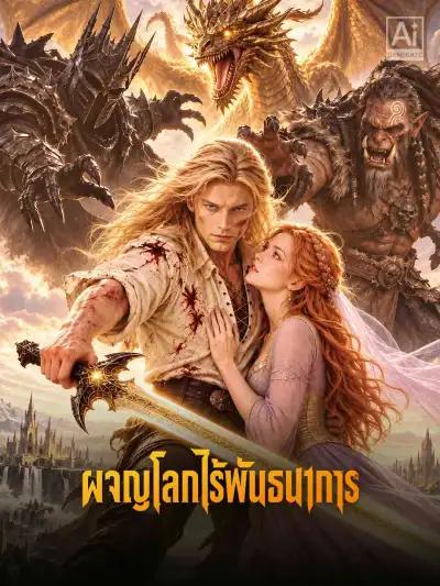 ผจญโลกไร้พันธนาการ poster