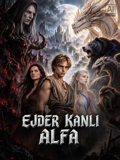 EJDER KANLI ALFA poster
