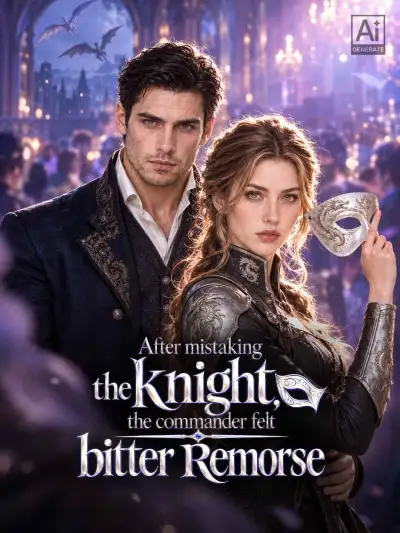After Mistaking the Knight, the Commander Felt Bitter Remorse poster