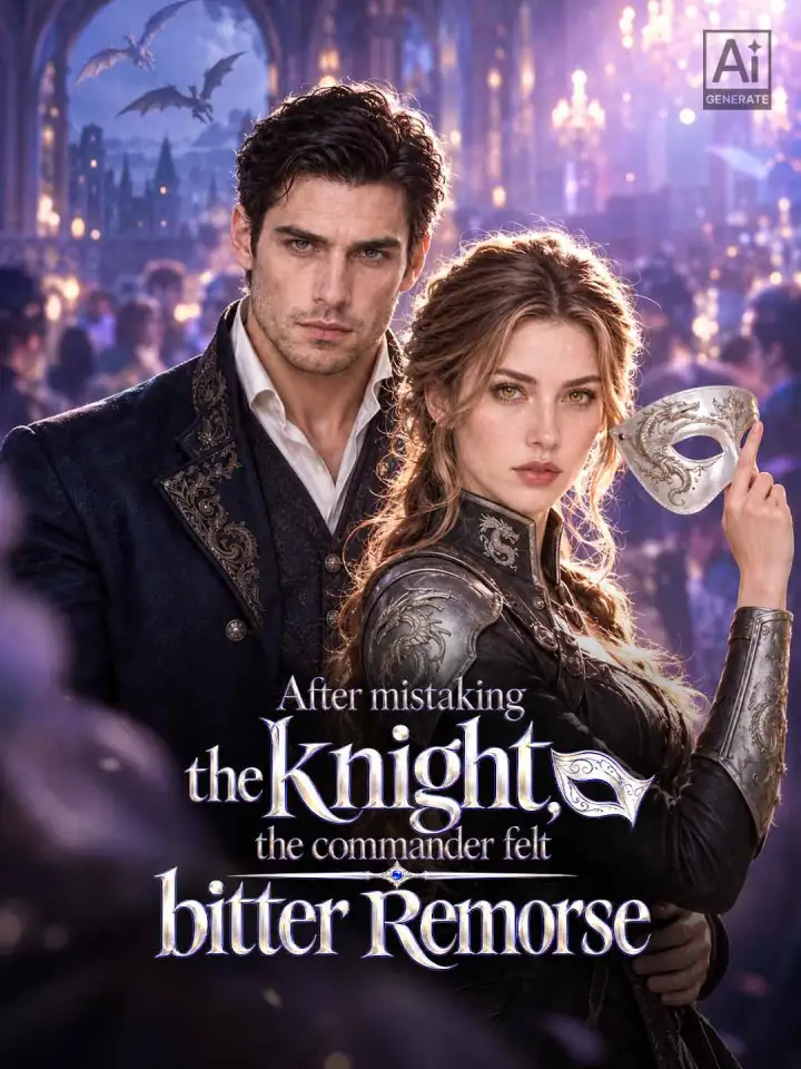 After Mistaking the Knight, the Commander Felt Bitter Remorse poster