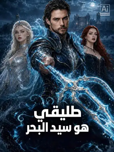 طليقي هو سيد البحر poster