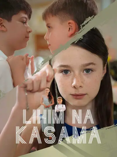 Lihim na Kasama poster