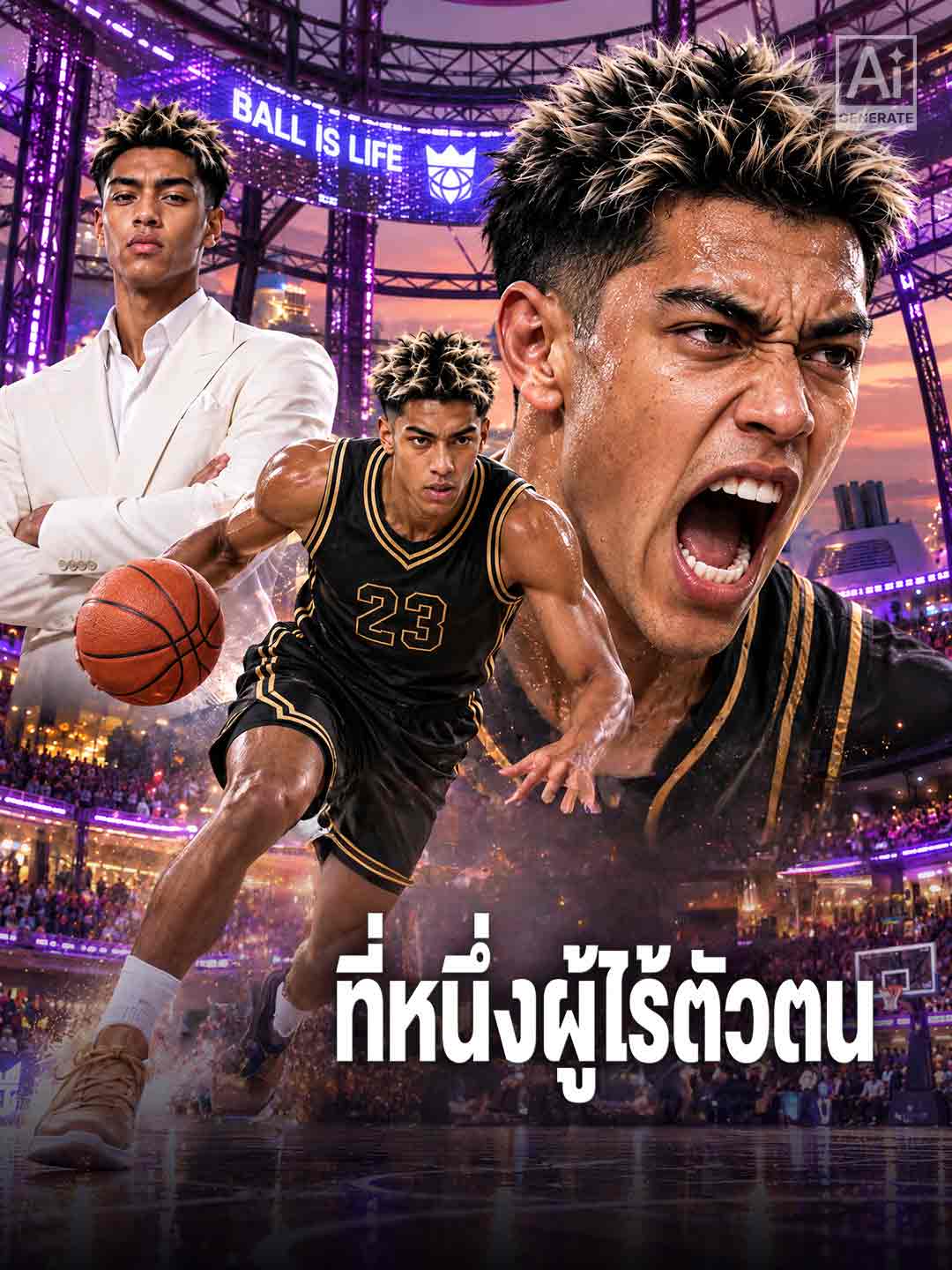 ที่หนึ่งผู้ไร้ตัวตน