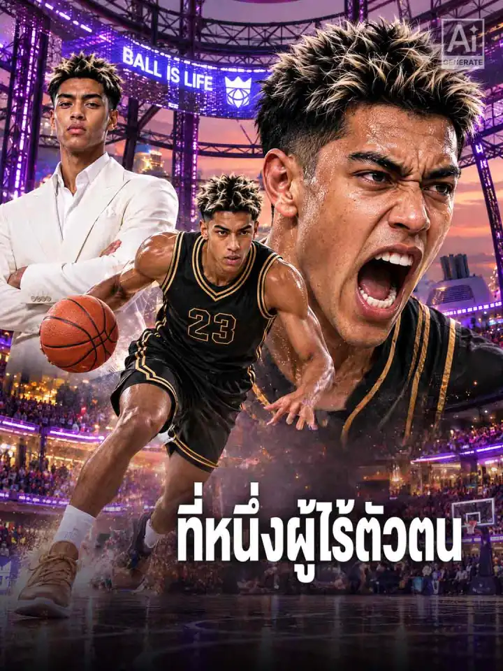 ที่หนึ่งผู้ไร้ตัวตน poster