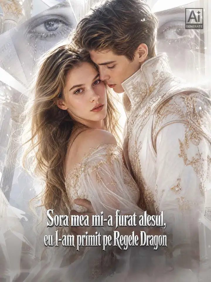 Sora mea mi-a furat alesul, eu l-am primit pe Regele Dragon poster