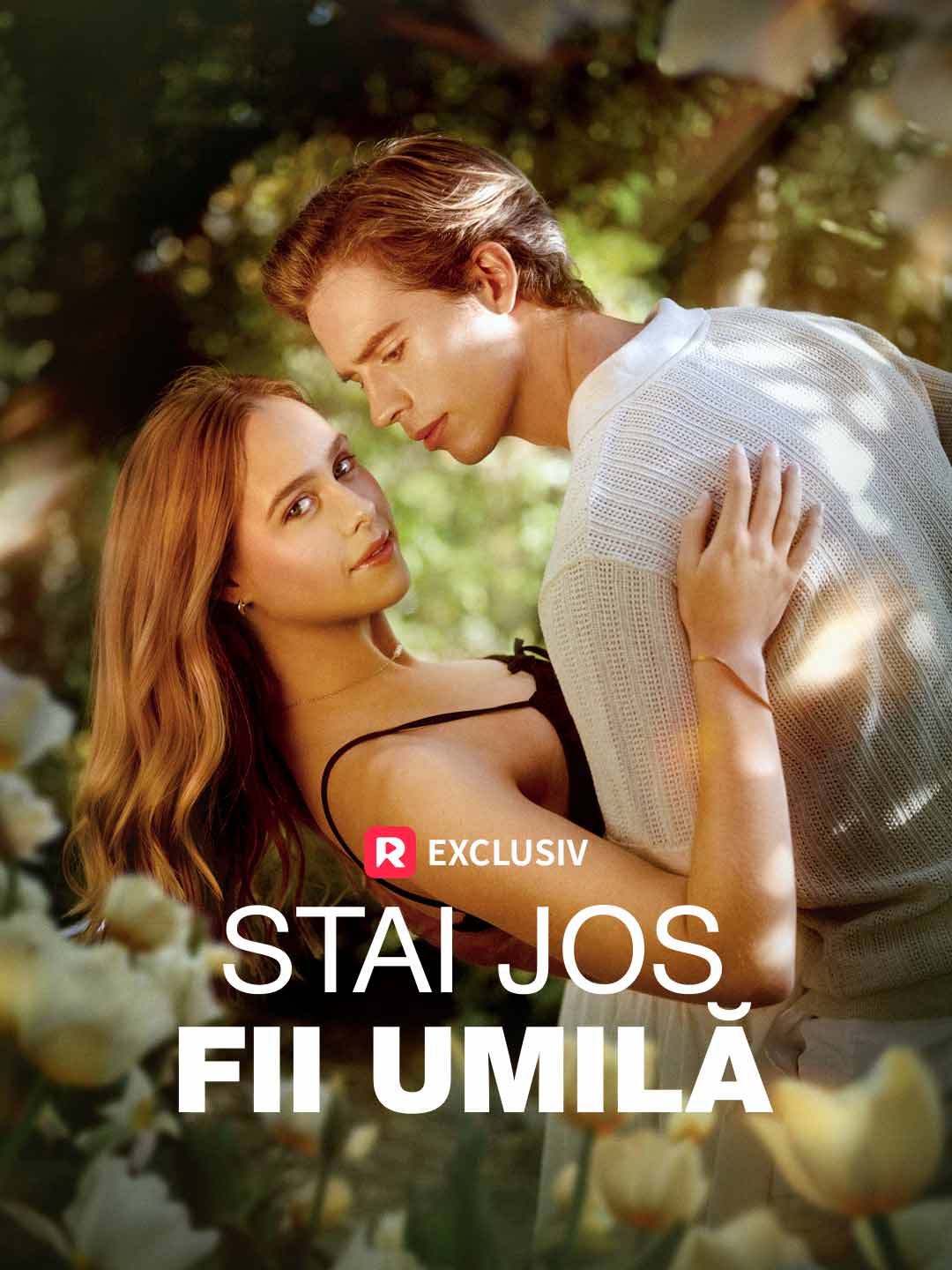 Stai jos, fii umilă