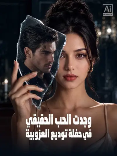 وجدت الحب الحقيقي في حفلة توديع العزوبية poster