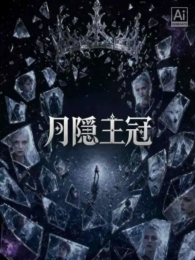 月隱王冠 poster