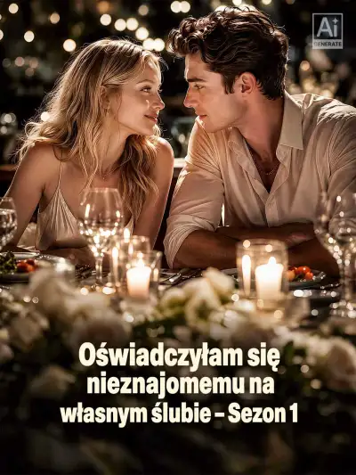 Oświadczyłam się nieznajomemu na własnym ślubie – Sezon 1 poster