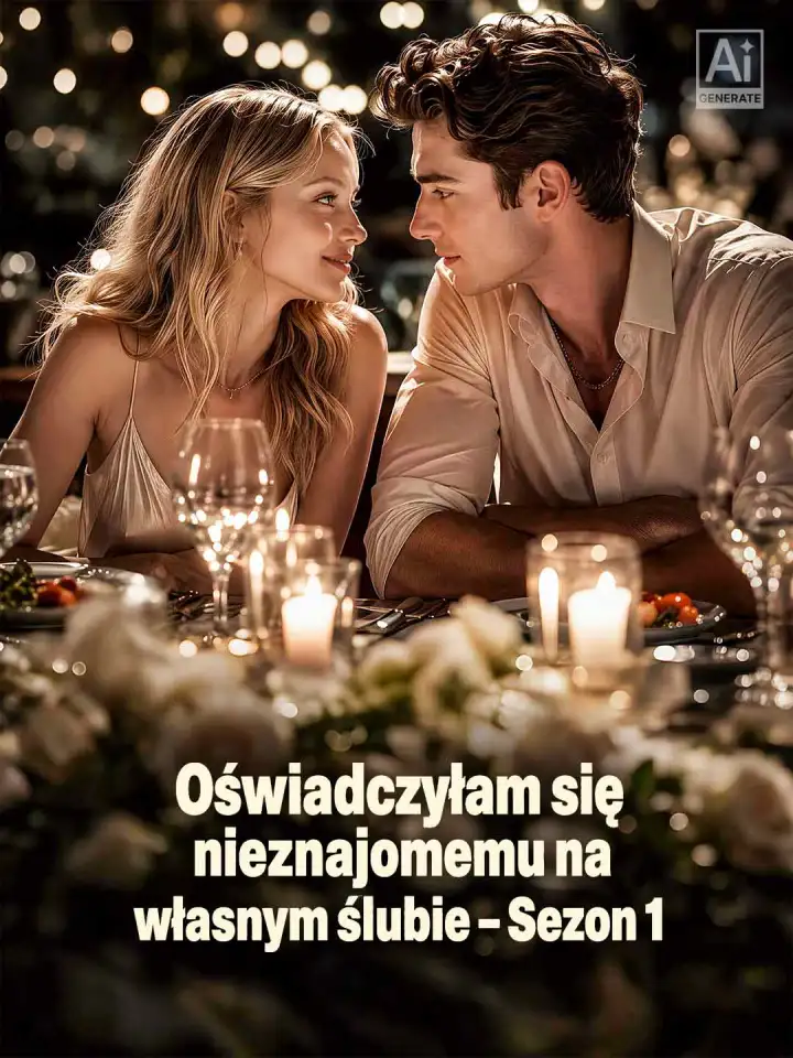 Oświadczyłam się nieznajomemu na własnym ślubie – Sezon 1 poster