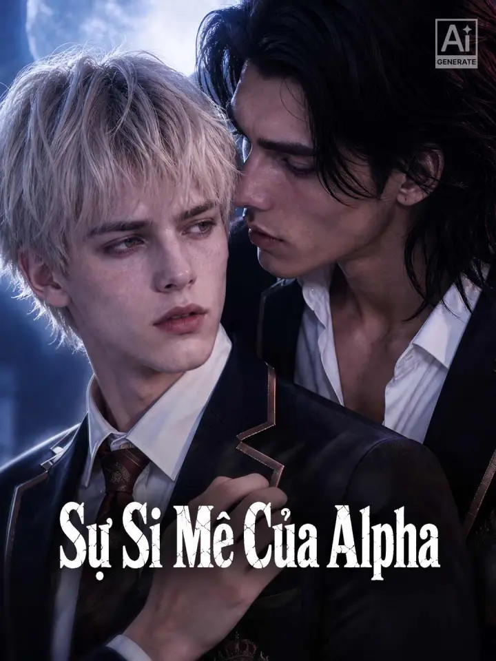 Sự Si Mê Của Alpha poster