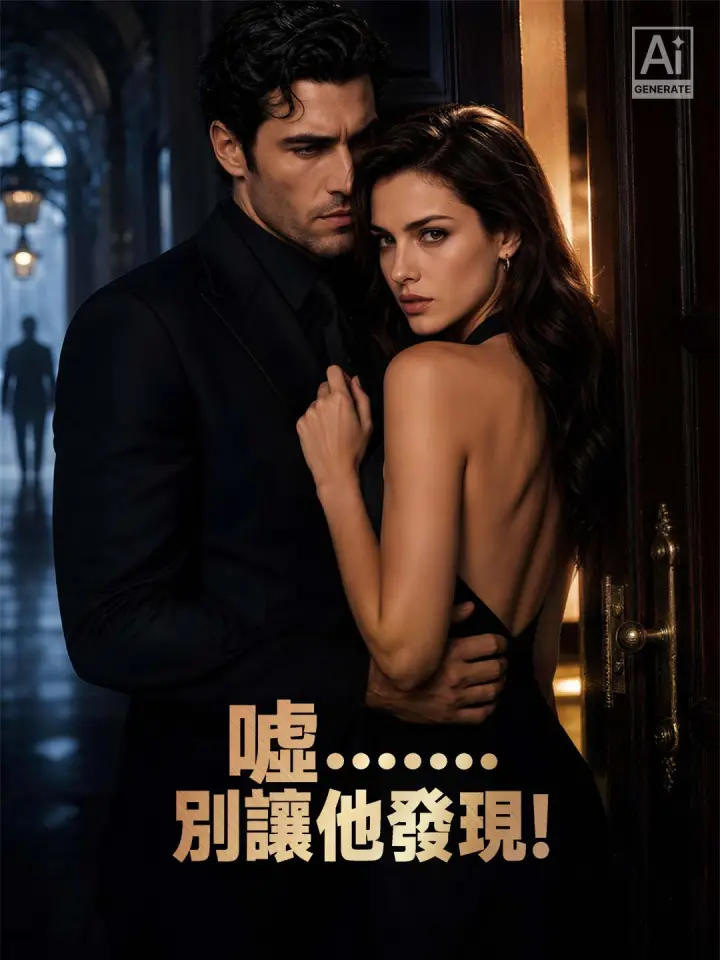 噓......別讓他發現! poster