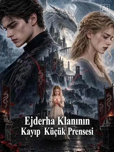 Ejderha Klanının Kayıp Küçük Prensesi poster