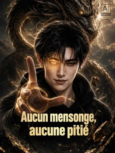 Aucun mensonge, aucune pitié poster
