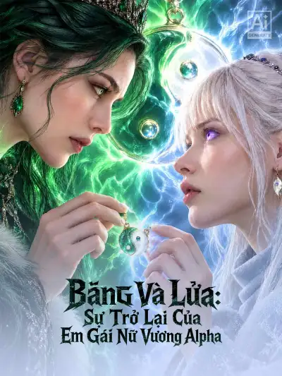 Băng Và Lửa: Sự Trở Lại Của Em Gái Nữ Vương Alpha poster